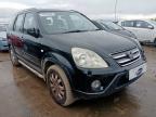 2006 HONDA CR-V 2.2 I-CTDI SPORT 5DR for sale at Copart PETERLEE