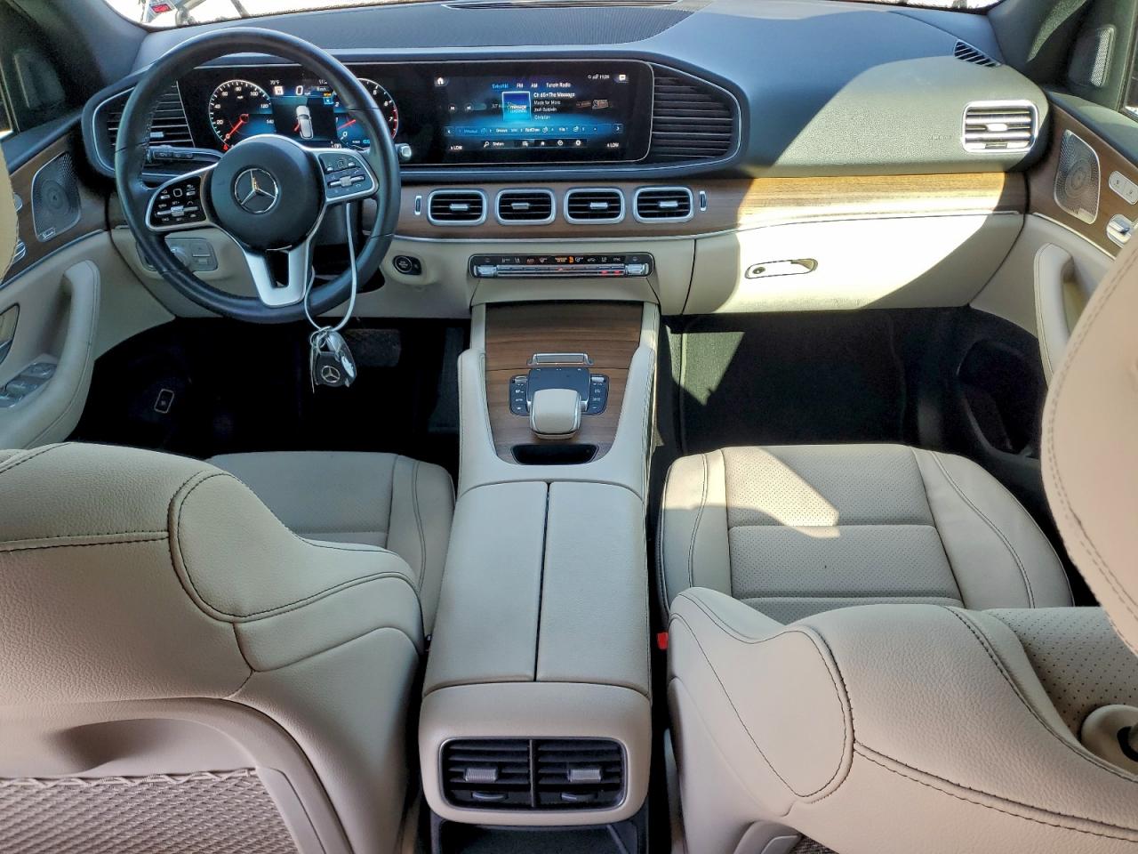 2023 Mercedes-Benz Gle 450 4Matic VIN: 4JGFB5KB1PA945989 Lot: 93531255