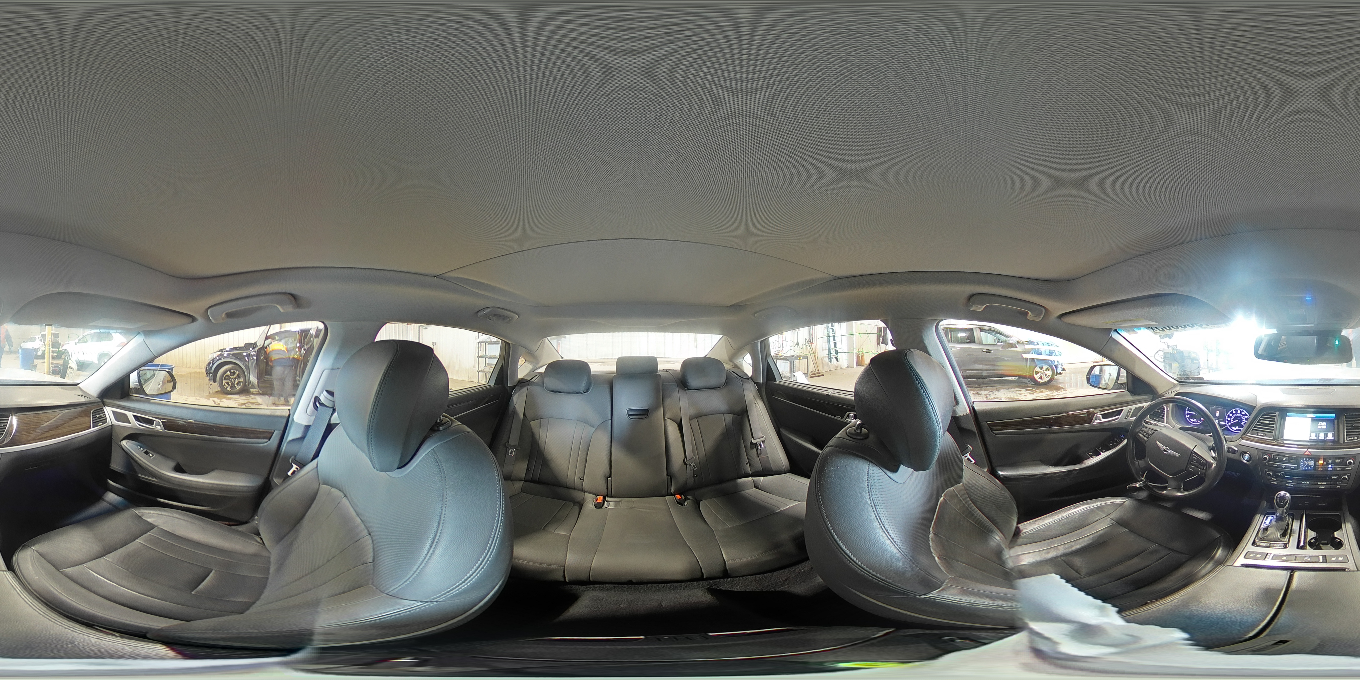 2017 Genesis G80 Base VIN: KMHGN4JE3HU200842 Lot: 91838665