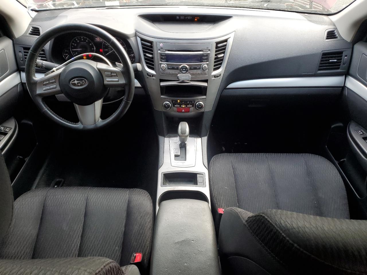 2011 Subaru Legacy 2.5I Premium VIN: 4S3BMBB66B3236048 Lot: 93297675