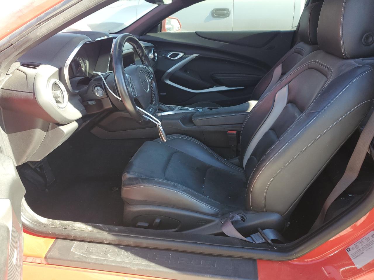 2017 Chevrolet Camaro Lt VIN: 1G1FD1RS4H0168852 Lot: 93182215