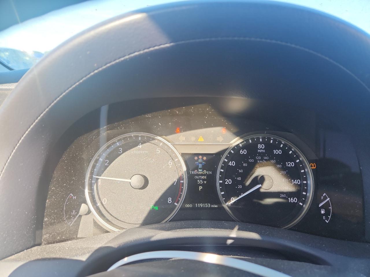 2015 Lexus Gs 350 VIN: JTHCE1BL1FA001249 Lot: 91986985