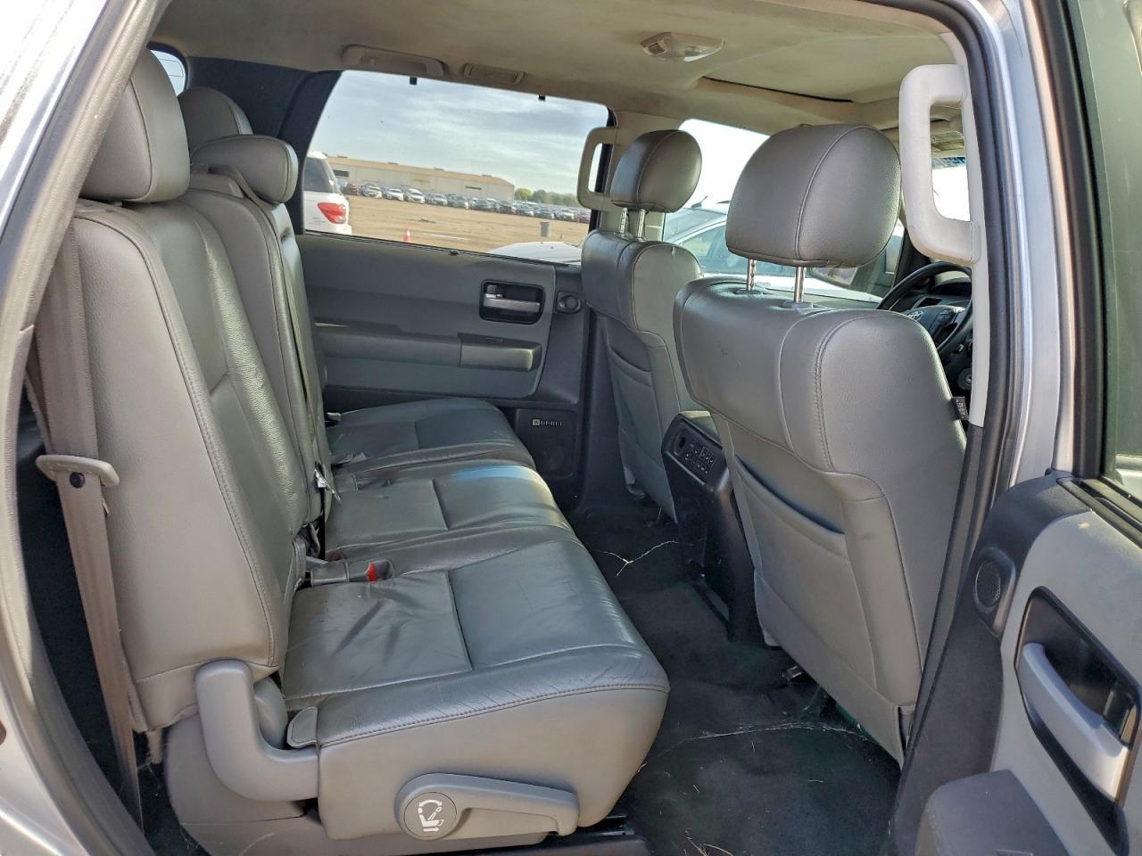 2013 Toyota Sequoia Limited VIN: 5TDKY5G1XDS050159 Lot: 94243625