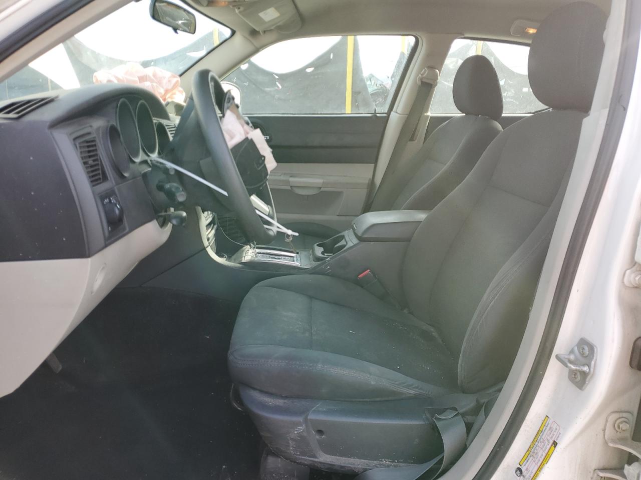 2007 Dodge Charger Se VIN: 2B3KA43R67H742112 Lot: 92639145