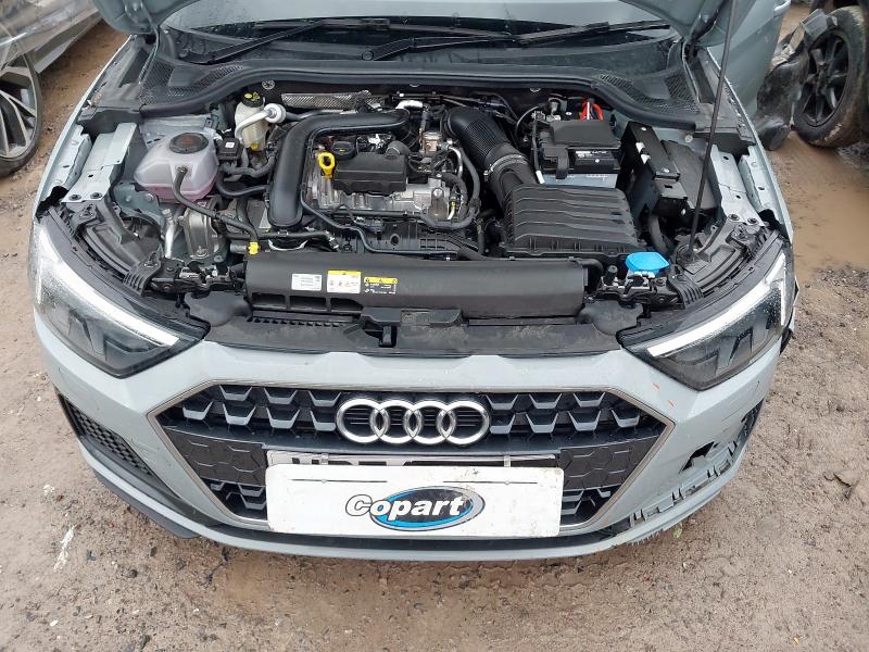 2024 AUDI A1 25 TFSI SPORT 5DR