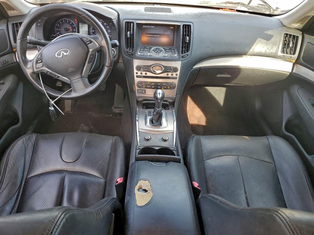 2010 Infiniti G37 Base VIN: JN1CV6AP4AM400475 Lot: 94368675