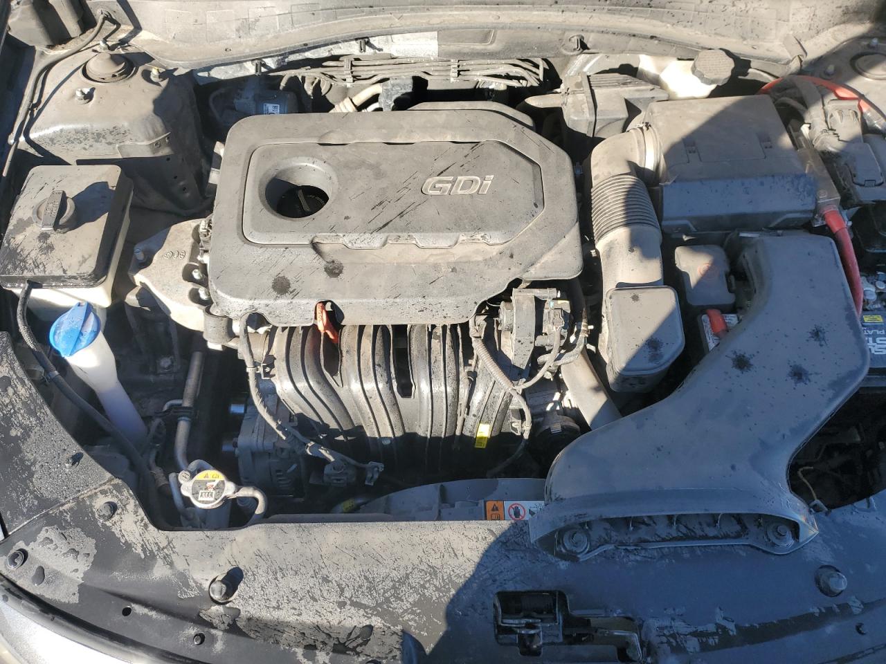 2020 Kia Optima Lx VIN: 5XXGT4L33LG384782 Lot: 92366415