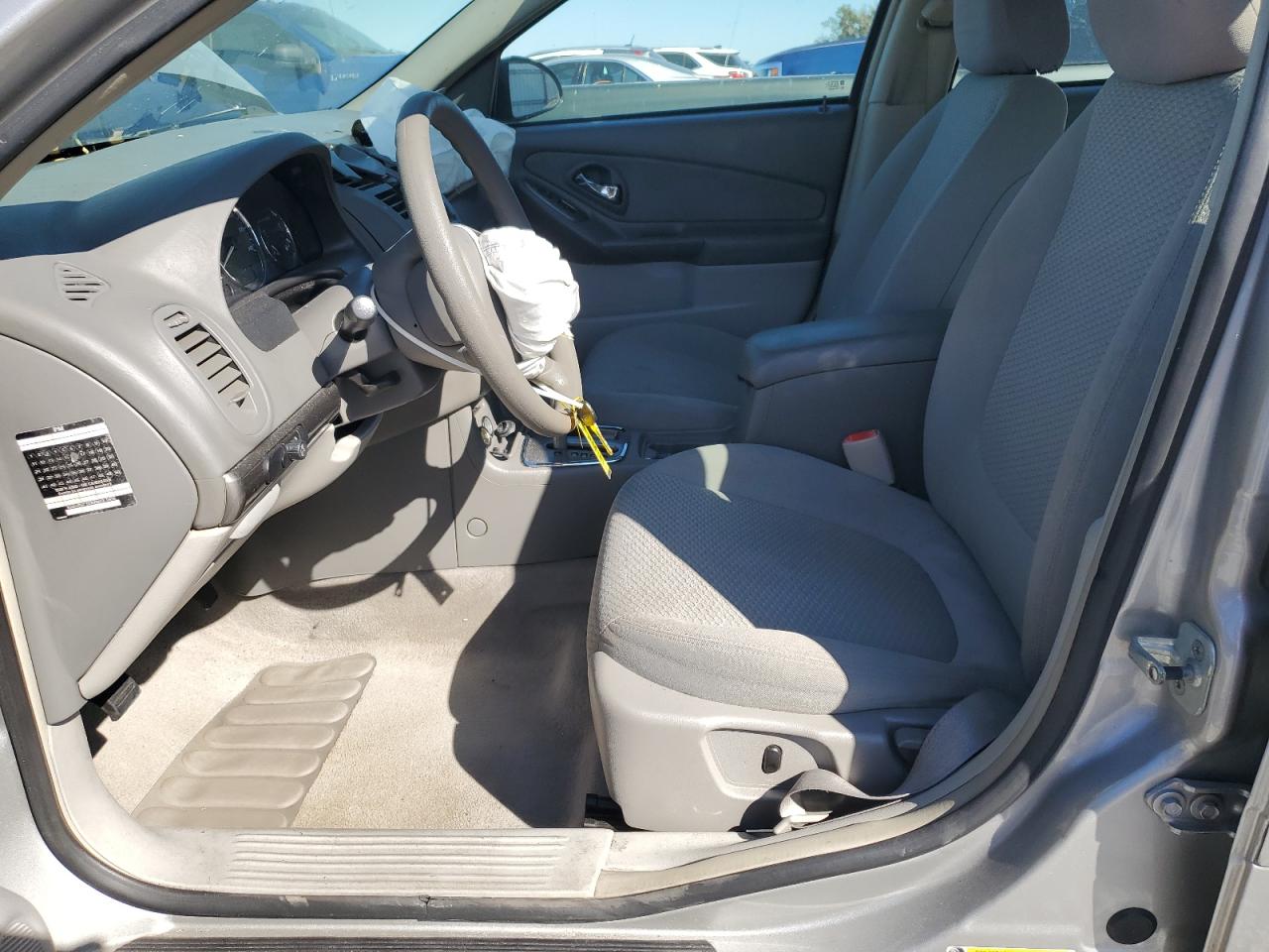 2007 Chevrolet Malibu Ls VIN: 1G1ZS58F87F202320 Lot: 91095365