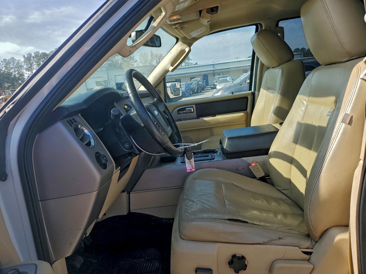 2015 Ford Expedition El Xlt VIN: 1FMJK1HT6FEF38356 Lot: 92467465