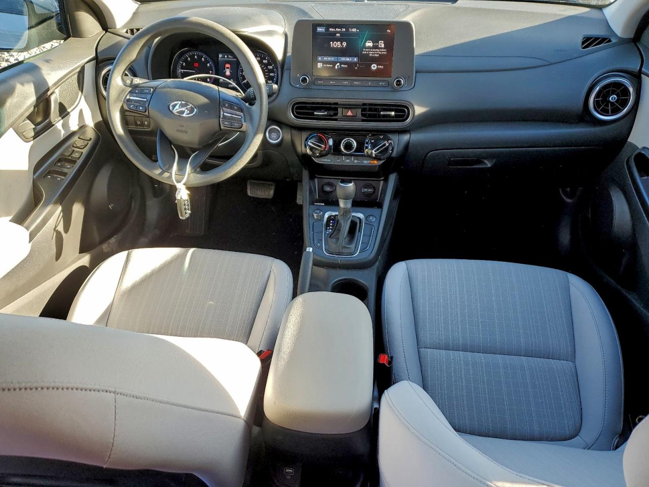 2023 Hyundai Kona Sel VIN: KM8K6CAB3PU063584 Lot: 93070215