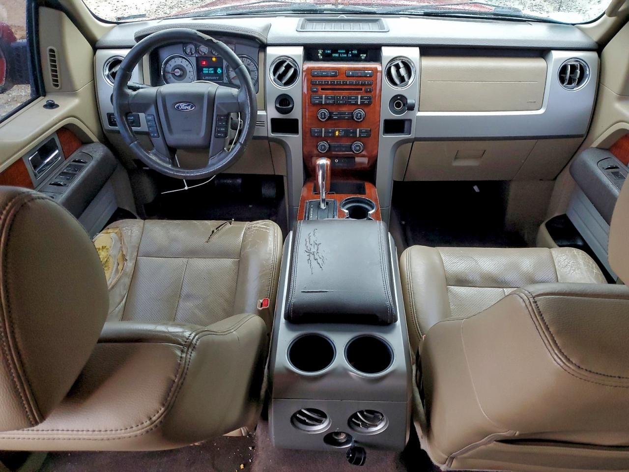 2010 Ford F150 Supercrew VIN: 1FTFW1CV0AFB24029 Lot: 94239525