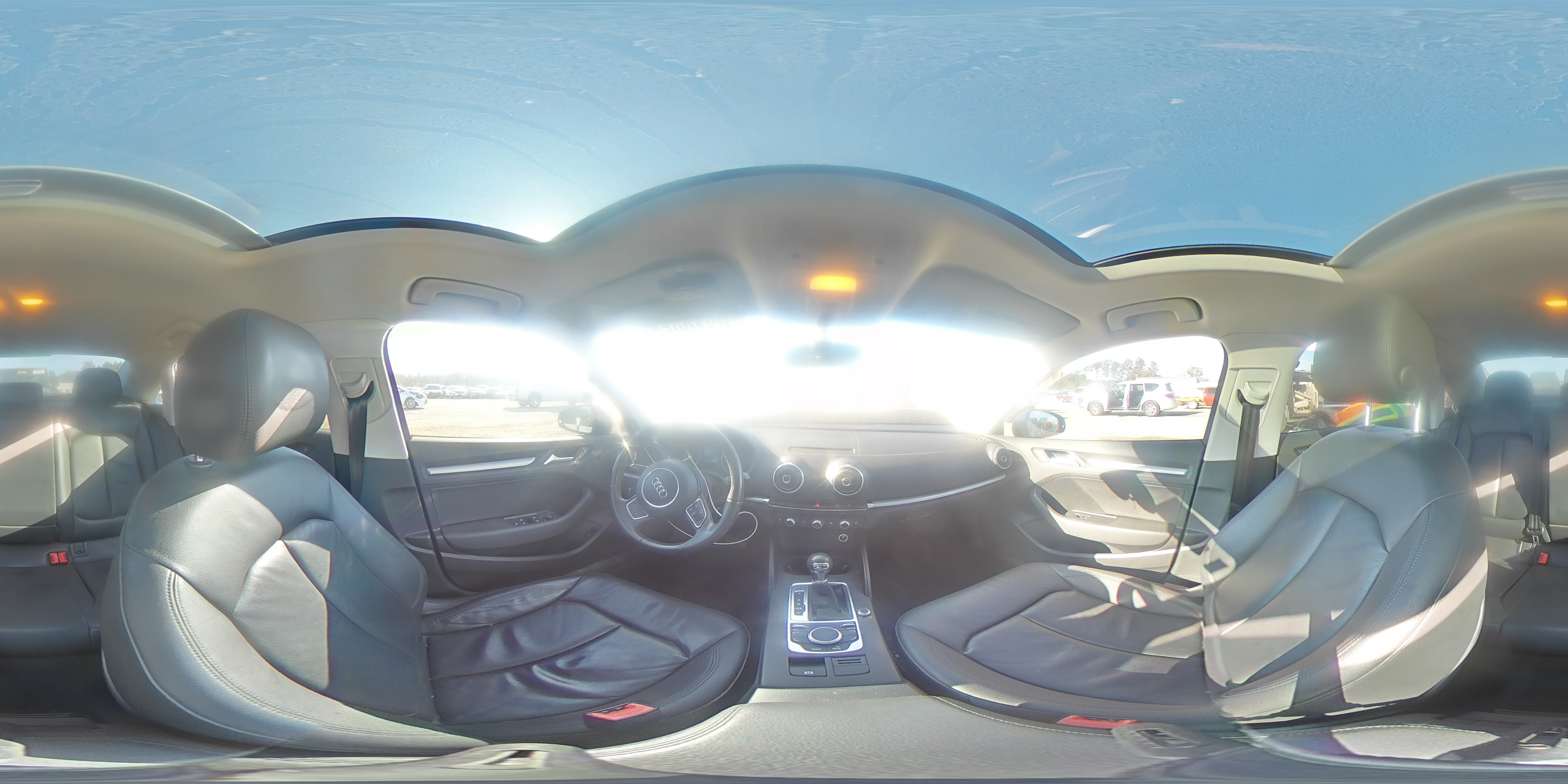 2015 Audi A3 Premium VIN: WAUACGFF0F1005618 Lot: 93490505