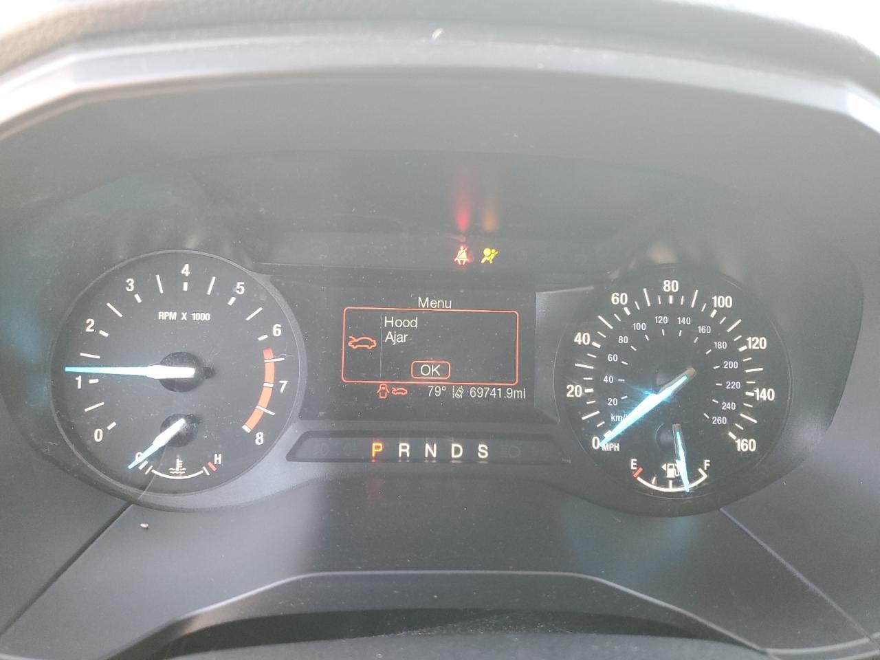 2020 Ford Edge Se VIN: 2FMPK3G92LBB44467 Lot: 91066795