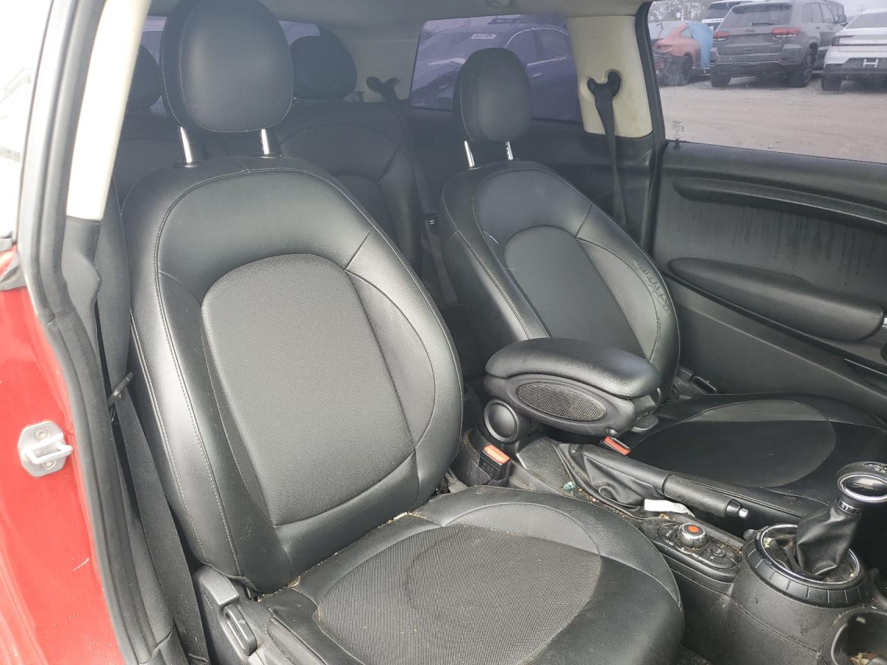 2016 Mini Cooper VIN: WMWXP5C56G2D15513 Lot: 92409405