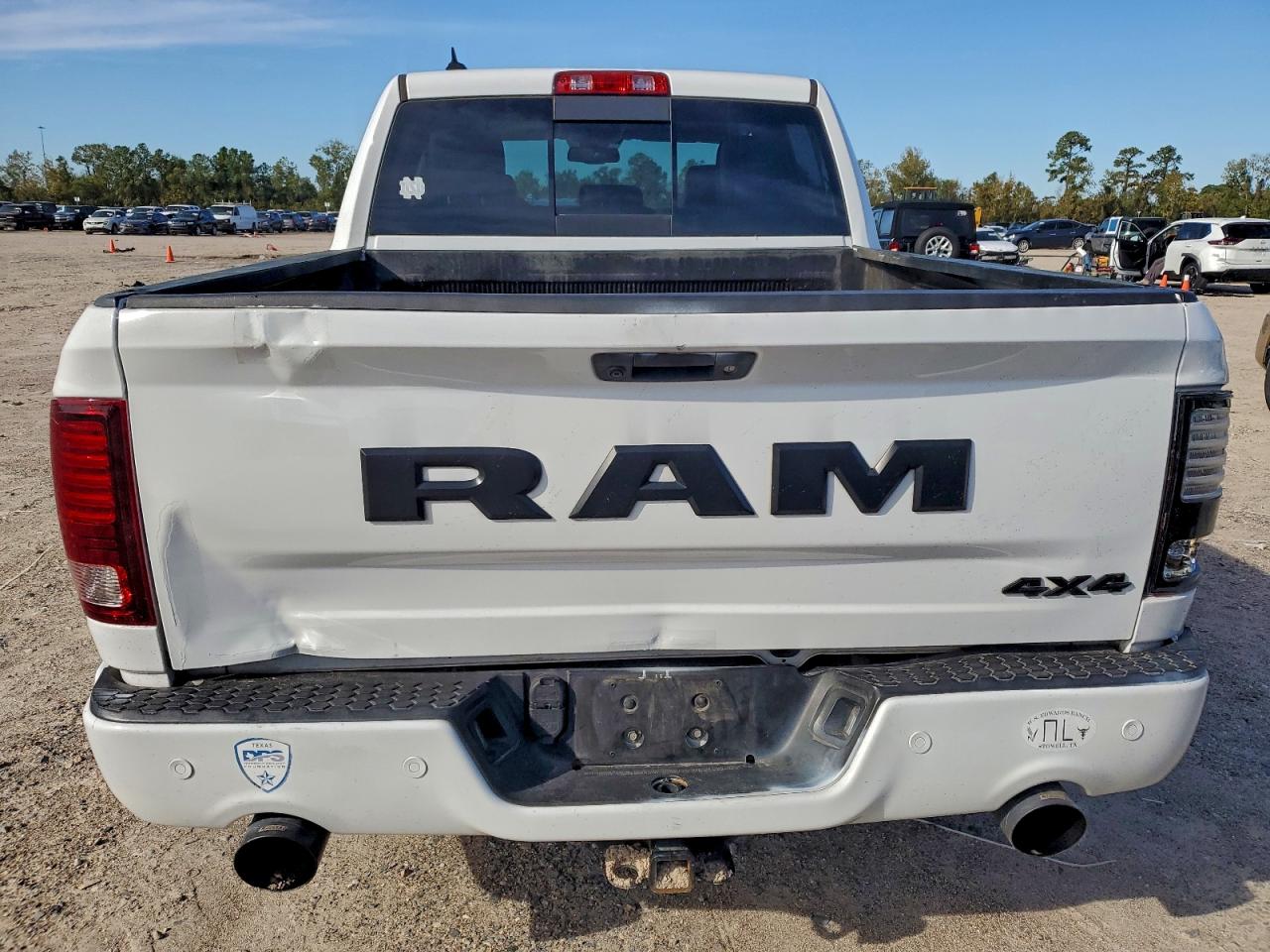 2017 Ram 1500 Sport VIN: 1C6RR7MT7HS858230 Lot: 93712395