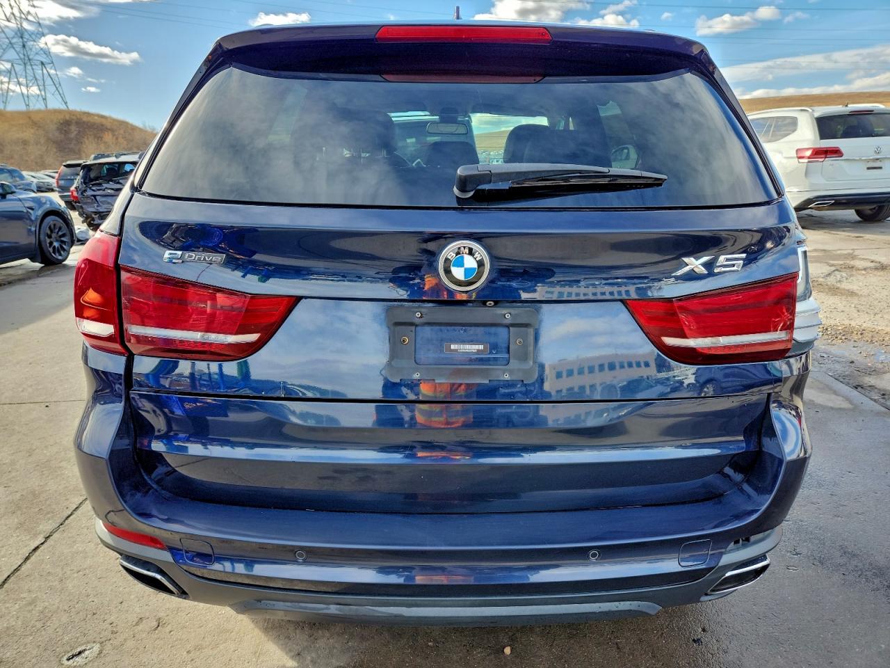 2016 BMW X5 Xdr40E VIN: 5UXKT0C55G0S75623 Lot: 94520575