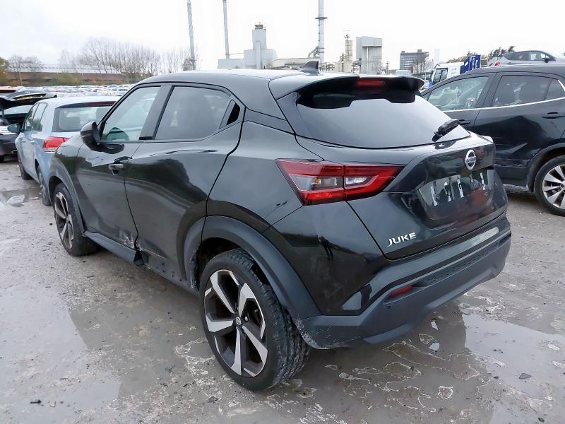 2021 NISSAN JUKE 1.0 DIG-T 114 TEKNA 5DR DCT