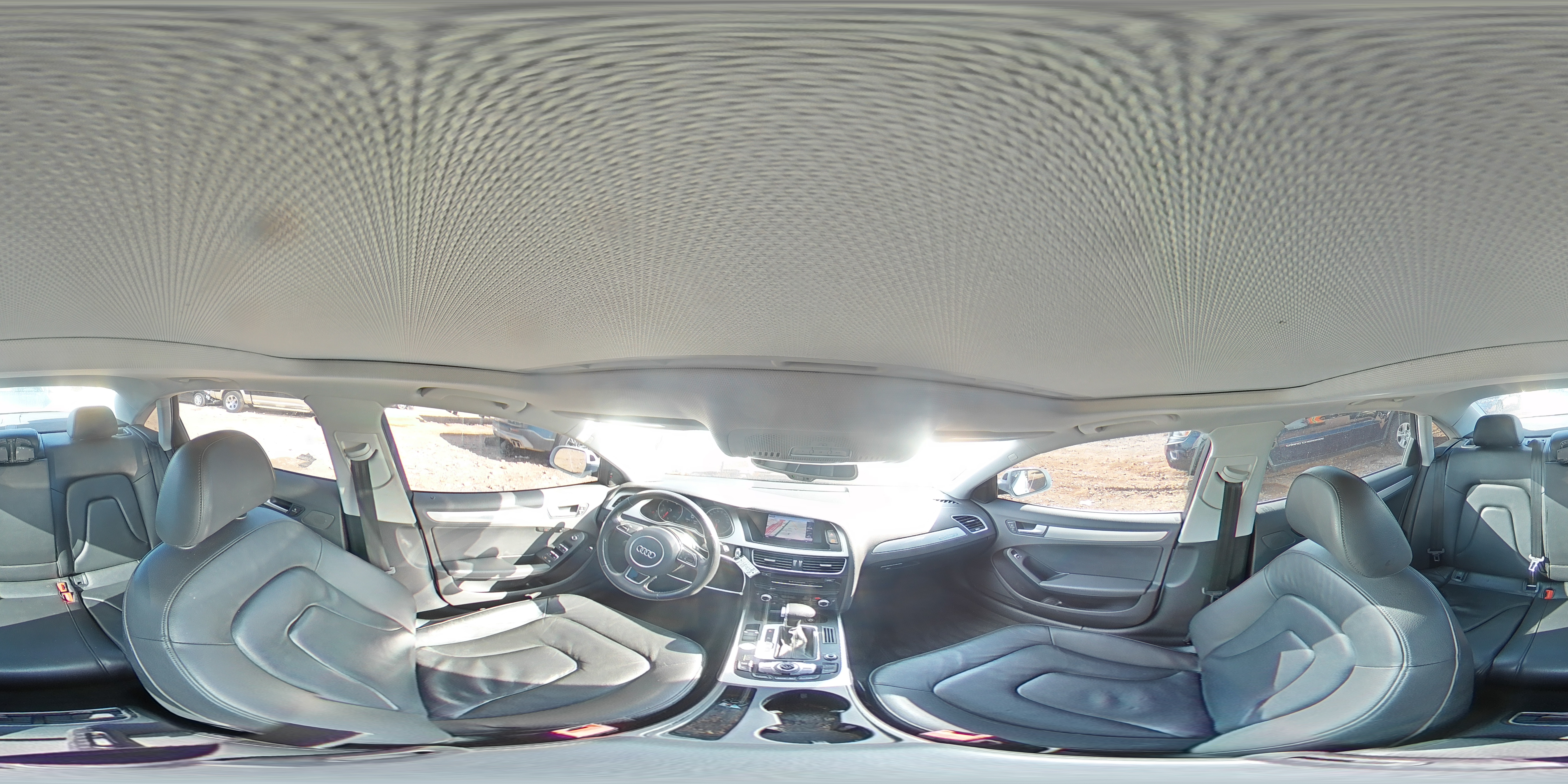 2015 Audi A4 Premium Plus VIN: WAUFFAFL9FN032793 Lot: 94214035