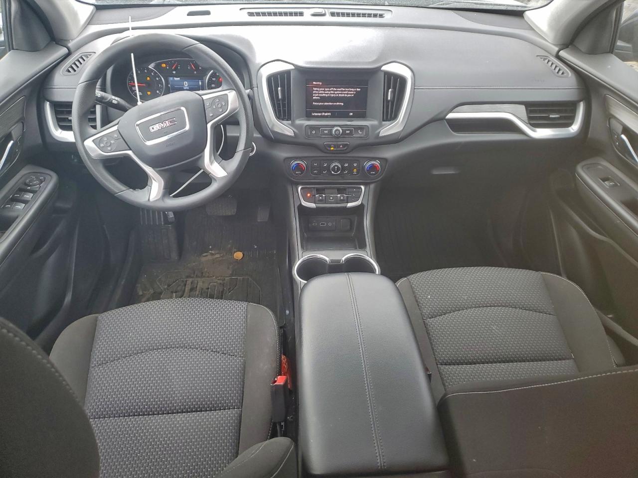 2024 GMC Terrain Sle VIN: 3GKALMEG8RL135238 Lot: 94518345