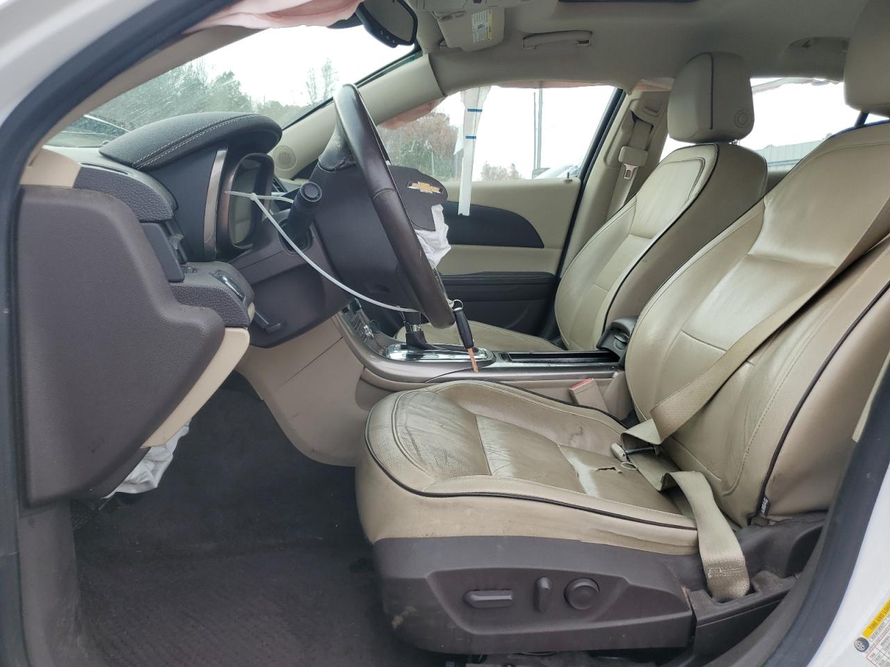 2013 Chevrolet Malibu 2Lt VIN: 1G11E5SA6DF242165 Lot: 93609395