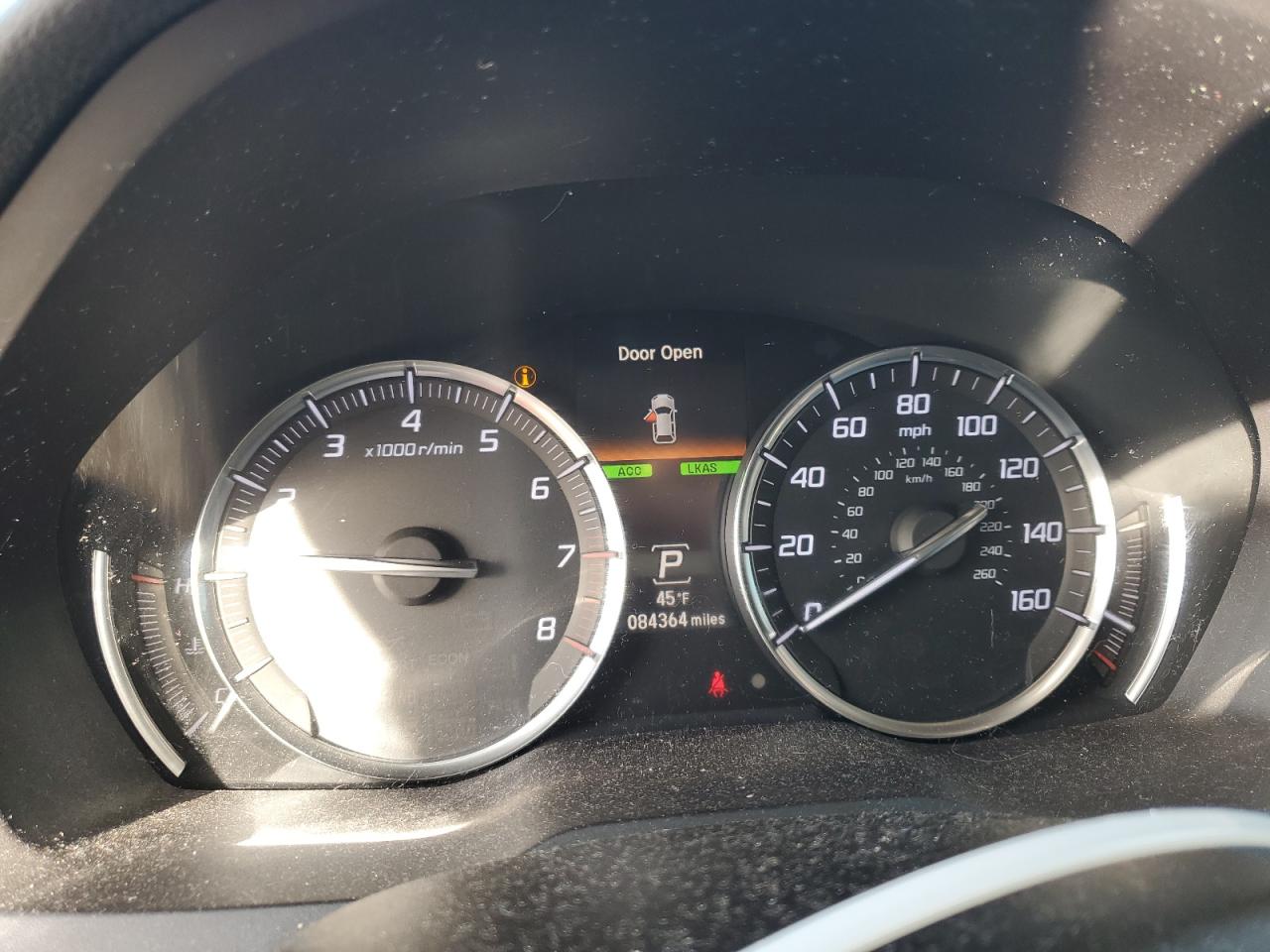 2018 Acura Mdx VIN: 5J8YD4H30JL023549 Lot: 90829965