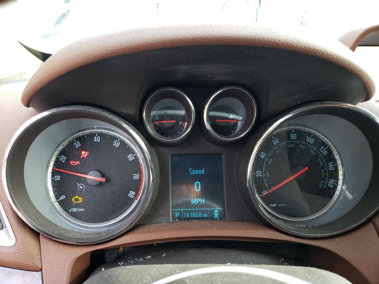 2016 Buick Encore VIN: KL4CJCSB5GB738184 Lot: 93605455