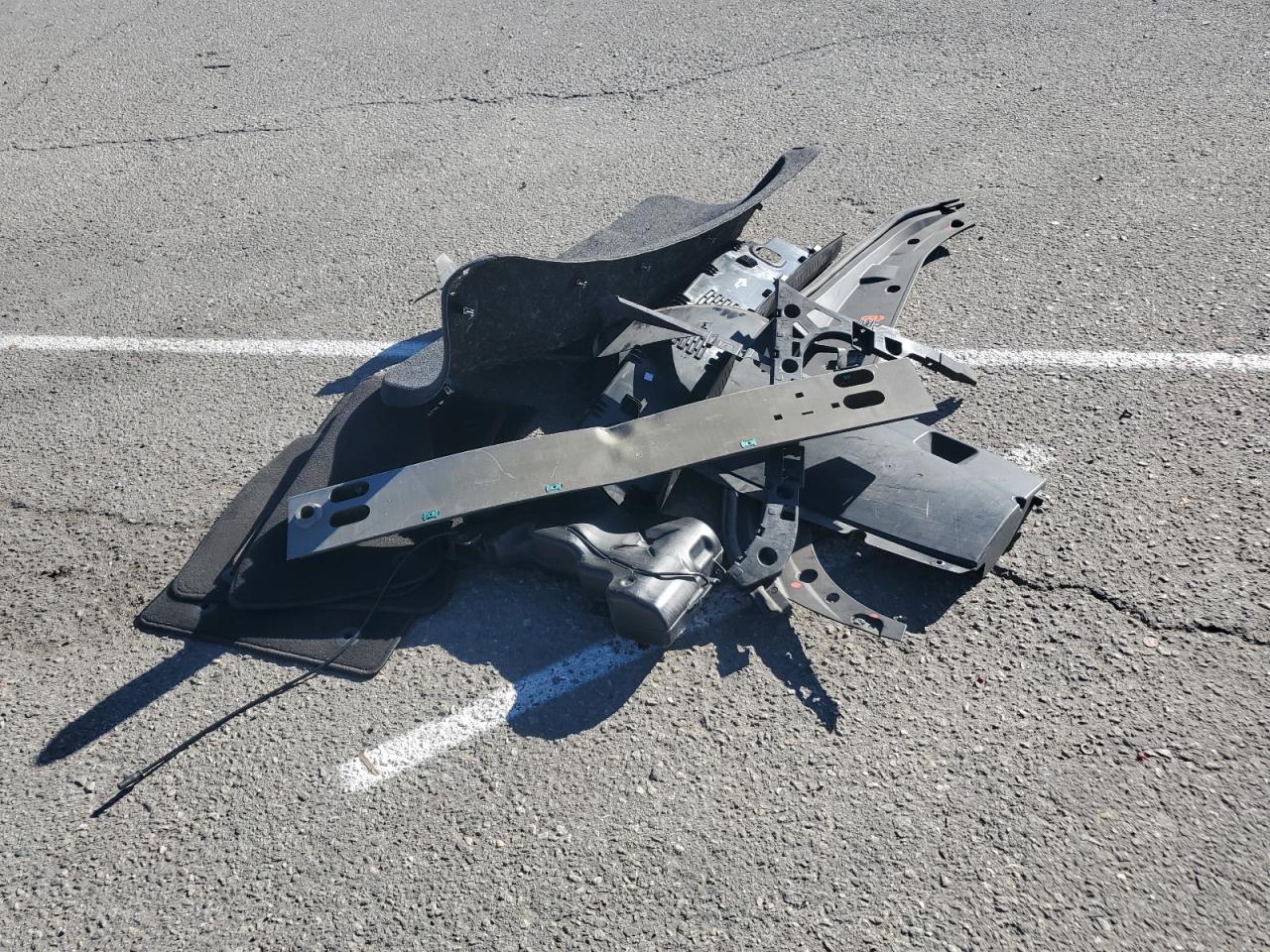 2019 Cadillac Ct6 Luxury VIN: 1G6KB5RS5KU133047 Lot: 92249275