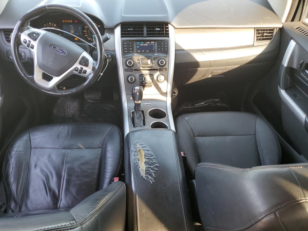 2012 Ford Edge Sel VIN: 2FMDK4JC3CBA65645 Lot: 92791455