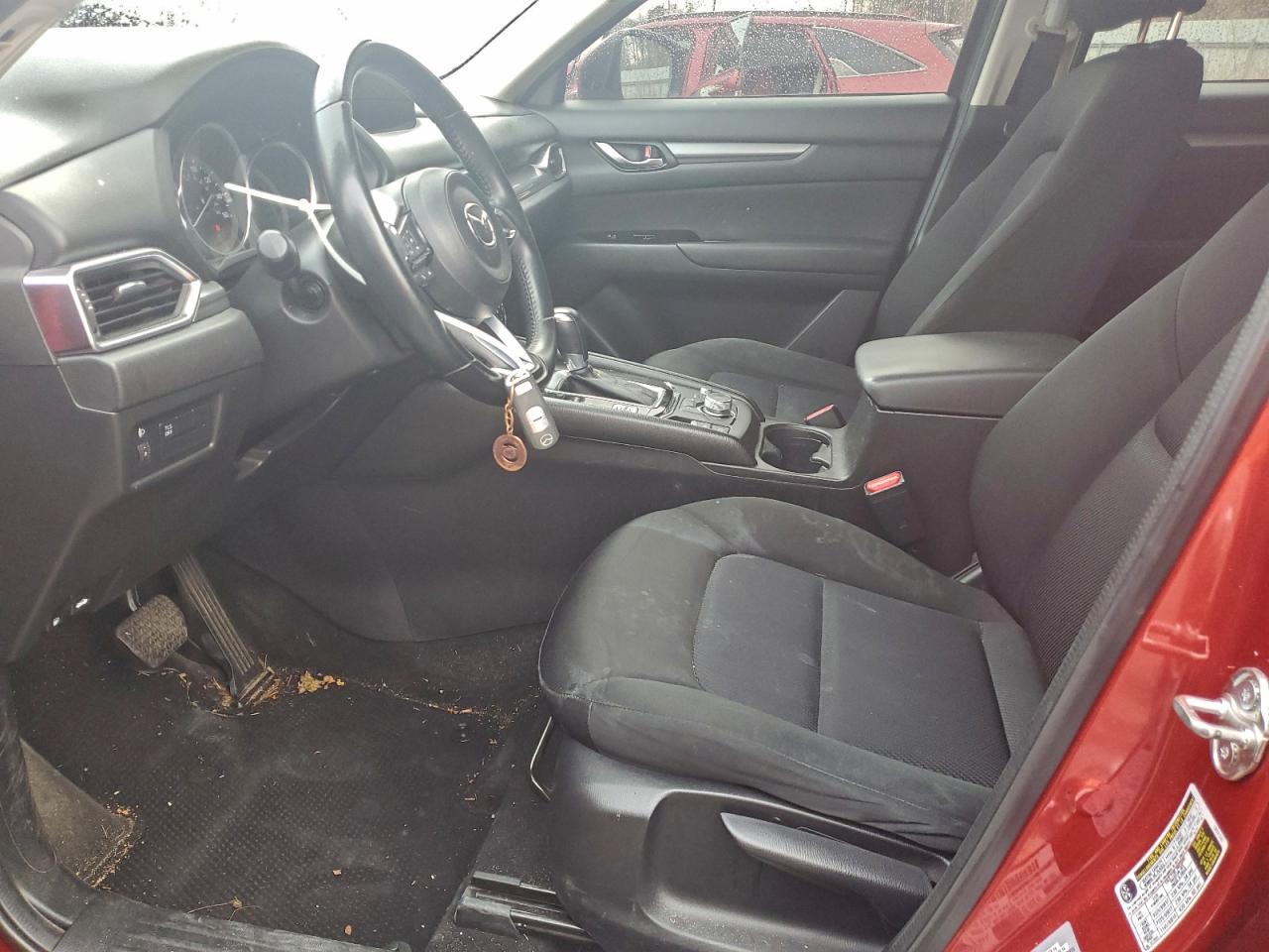 2019 Mazda Cx-5 Sport VIN: JM3KFABM8K0626998 Lot: 94632485