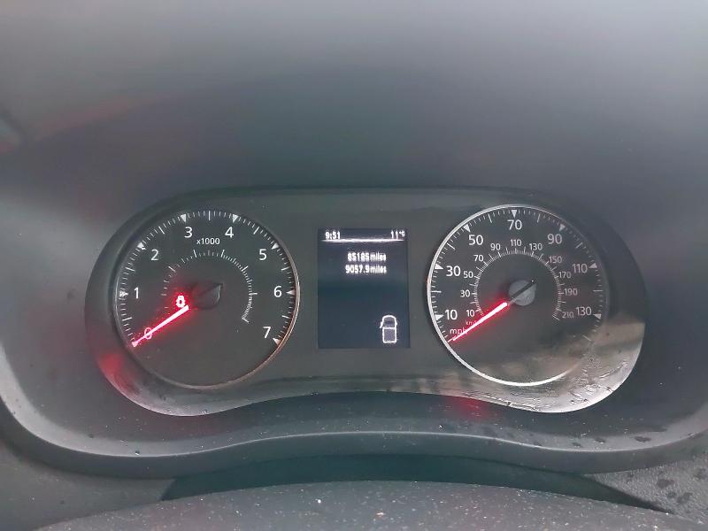 2023 RENAULT MASTER LL35 BUSINESS BLUE 