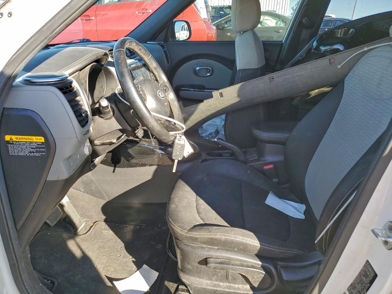 2016 Kia Soul + VIN: KNDJP3A53G7347691 Lot: 94069085