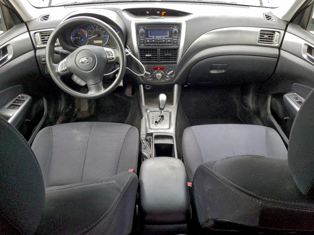 2012 Subaru Forester 2.5X Premium VIN: JF2SHADC0CH455076 Lot: 93825585