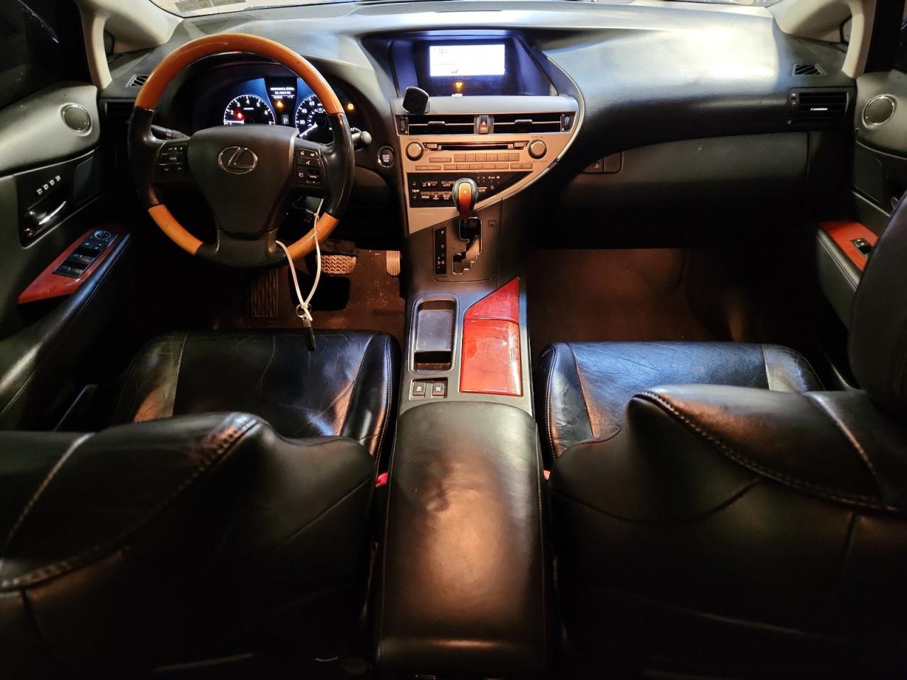 2010 Lexus Rx 350 VIN: 2T2BK1BA1AC021697 Lot: 91998555