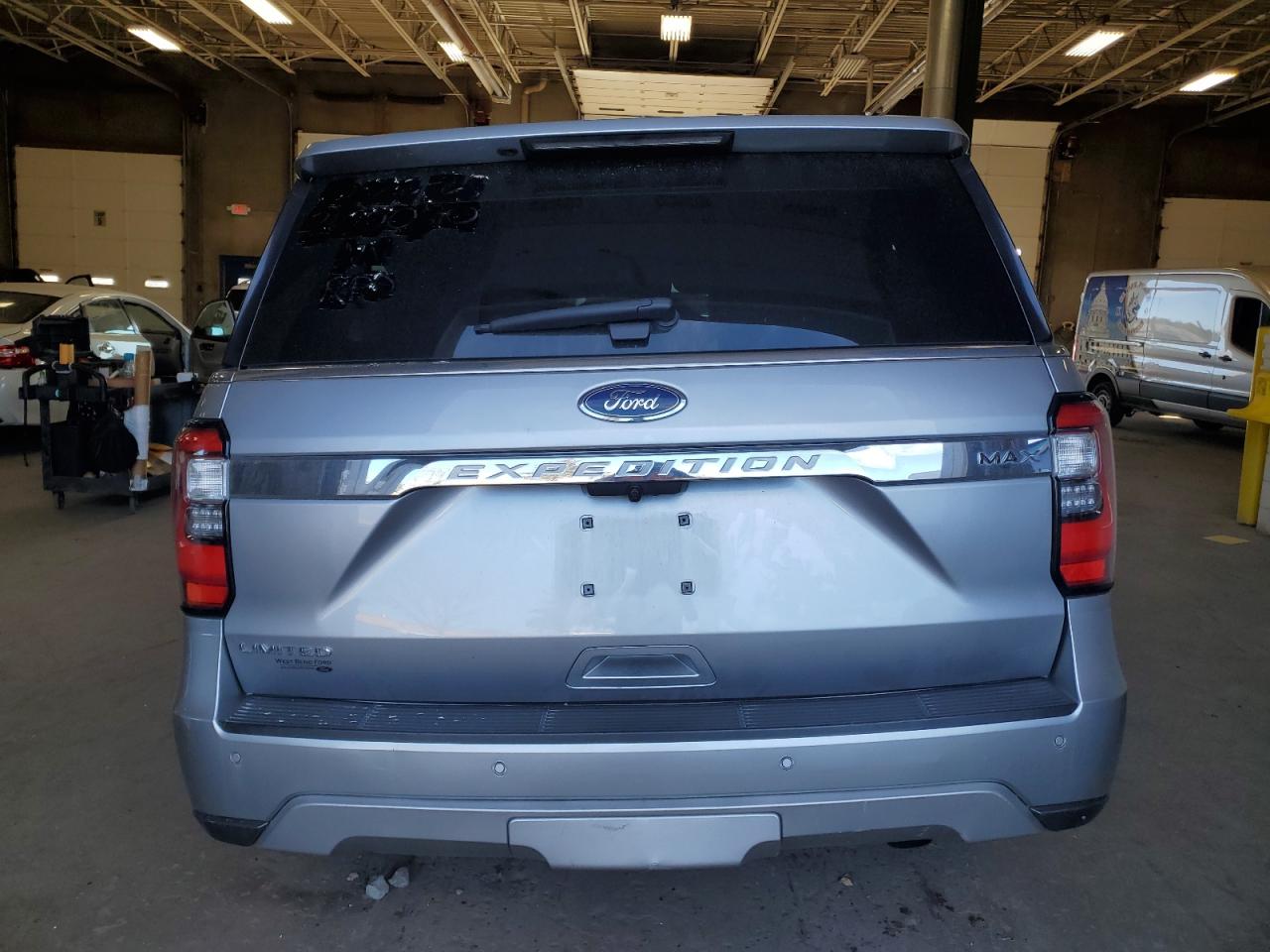 2021 Ford Expedition Max Limited VIN: 1FMJK2AT4MEA81298 Lot: 92389275