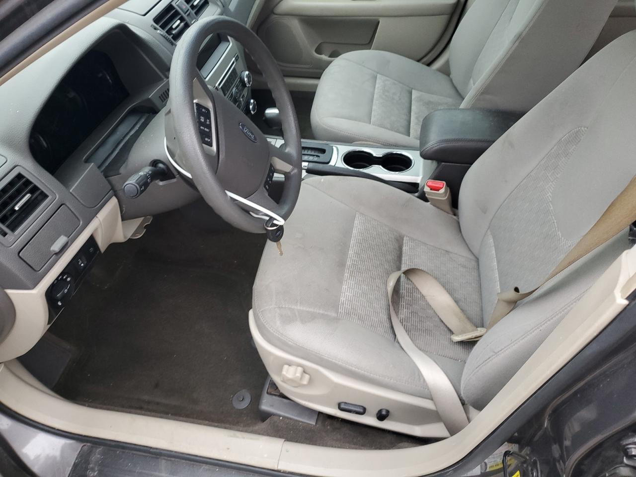 2012 Ford Fusion Se VIN: 3FAHP0HA4CR321786 Lot: 93626655