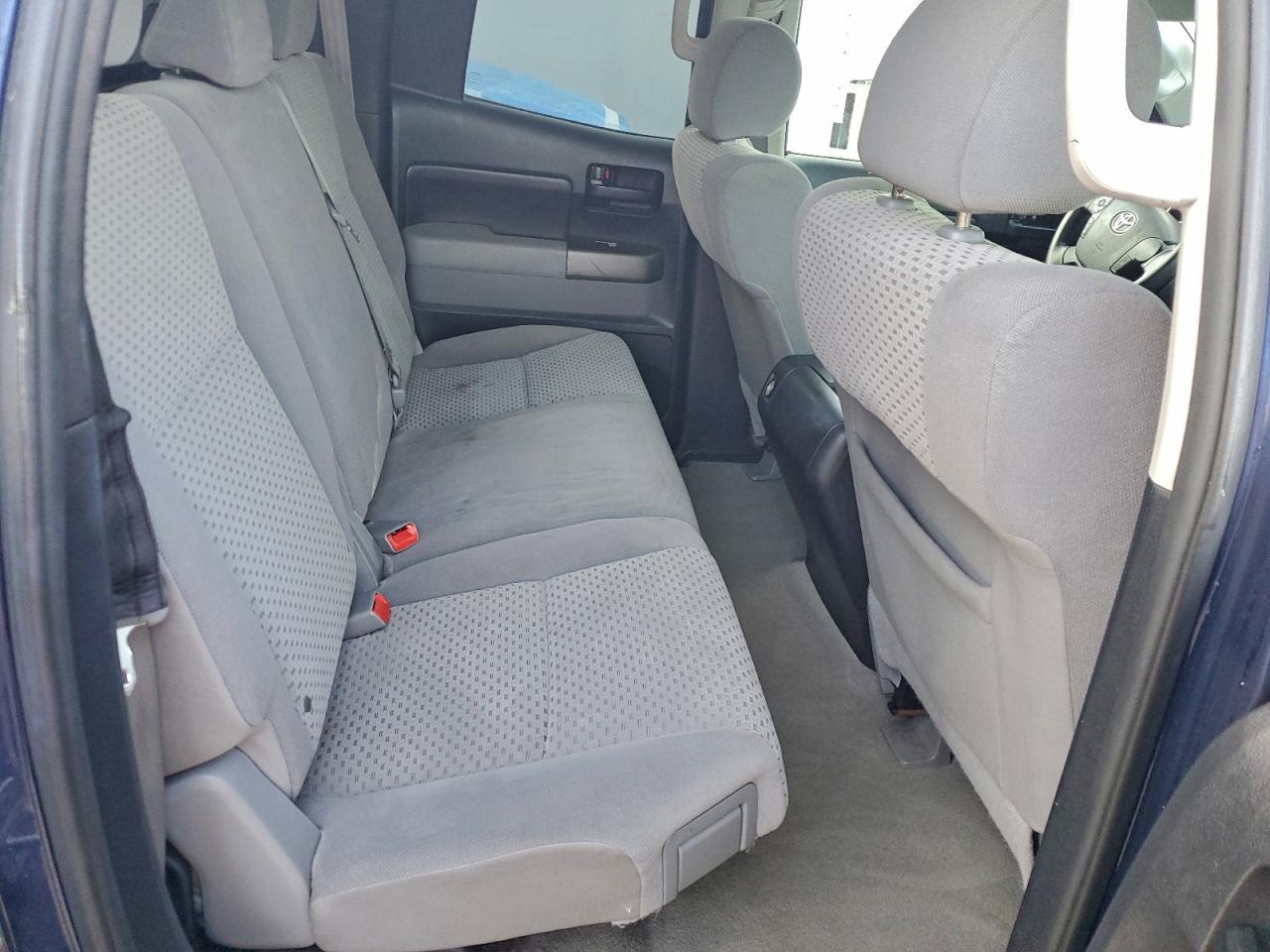 2010 Toyota Tundra Double Cab Sr5 VIN: 5TFRM5F10AX017964 Lot: 93961105