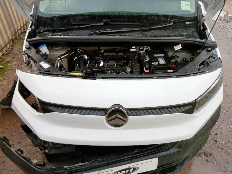 2025 CITROEN BERLINGO 1.5 BLUEHDI 100PS VAN ENTERPRISE PLUS