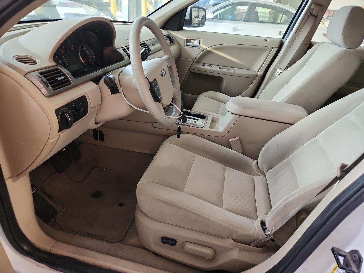 2006 Ford Five Hundred Se VIN: 1FAHP23156G182248 Lot: 93038945