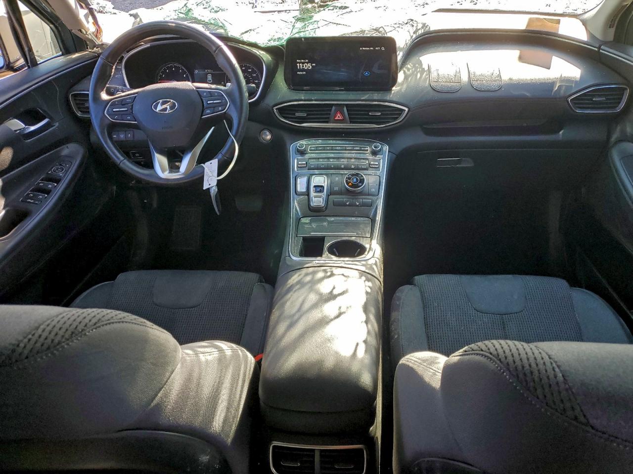 2023 Hyundai Santa Fe Sel VIN: 5NMS2DAJ2PH582906 Lot: 94085305