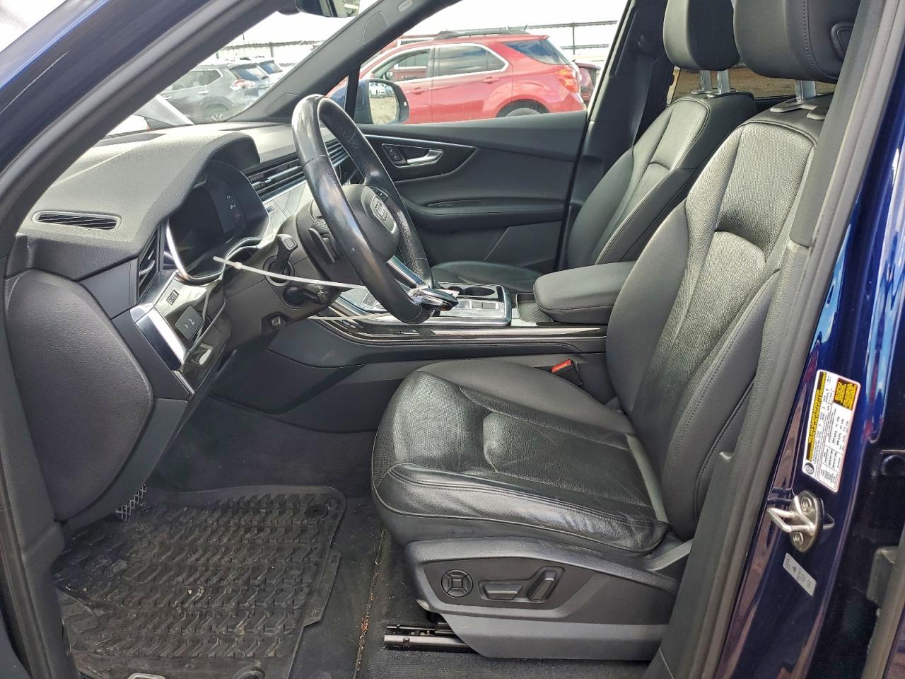 2021 Audi Q7 Premium Plus VIN: WA1LXAF71MD022505 Lot: 94022235