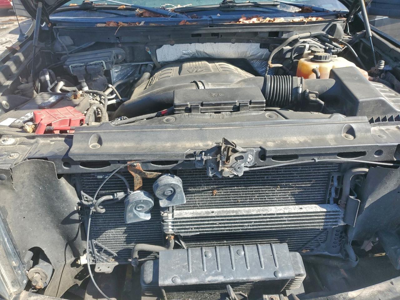 2011 Ford F150 Supercrew VIN: 1FTFW1ET1BFB12064 Lot: 93783755