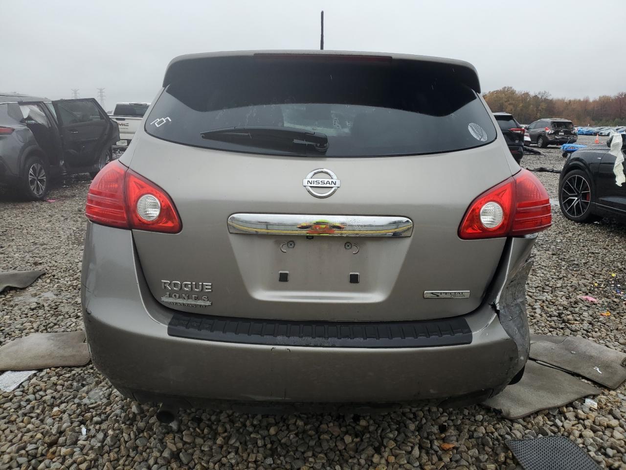 2013 Nissan Rogue S VIN: JN8AS5MT9DW503405 Lot: 96297175