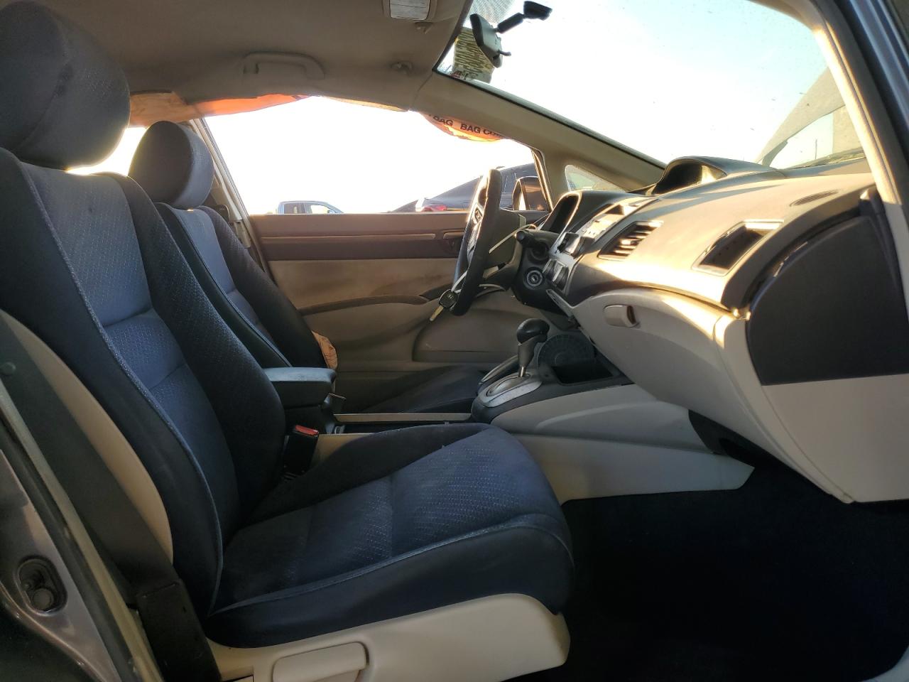 2008 Honda Civic Hybrid VIN: JHMFA36288S017709 Lot: 92664085