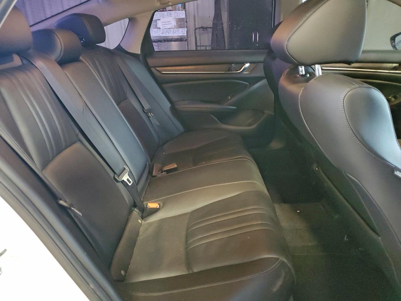 2022 Honda Accord Touring VIN: 1HGCV2F93NA011268 Lot: 94108585