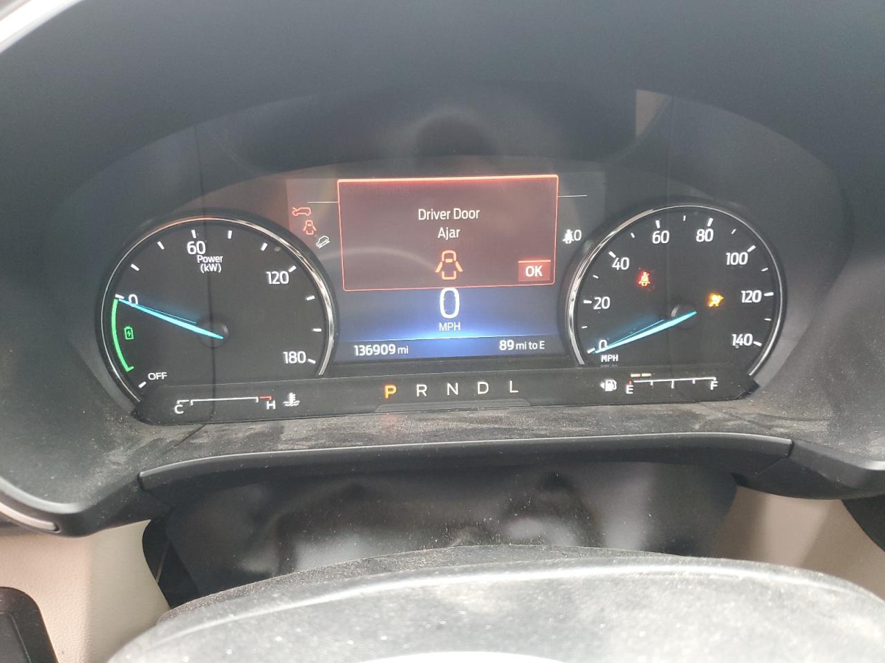 2022 Ford Escape Se VIN: 1FMCU9BZ6NUA48874 Lot: 93031885