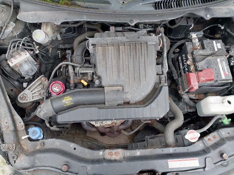 2012 SUZUKI SWIFT 1.2 SZ2 3DR