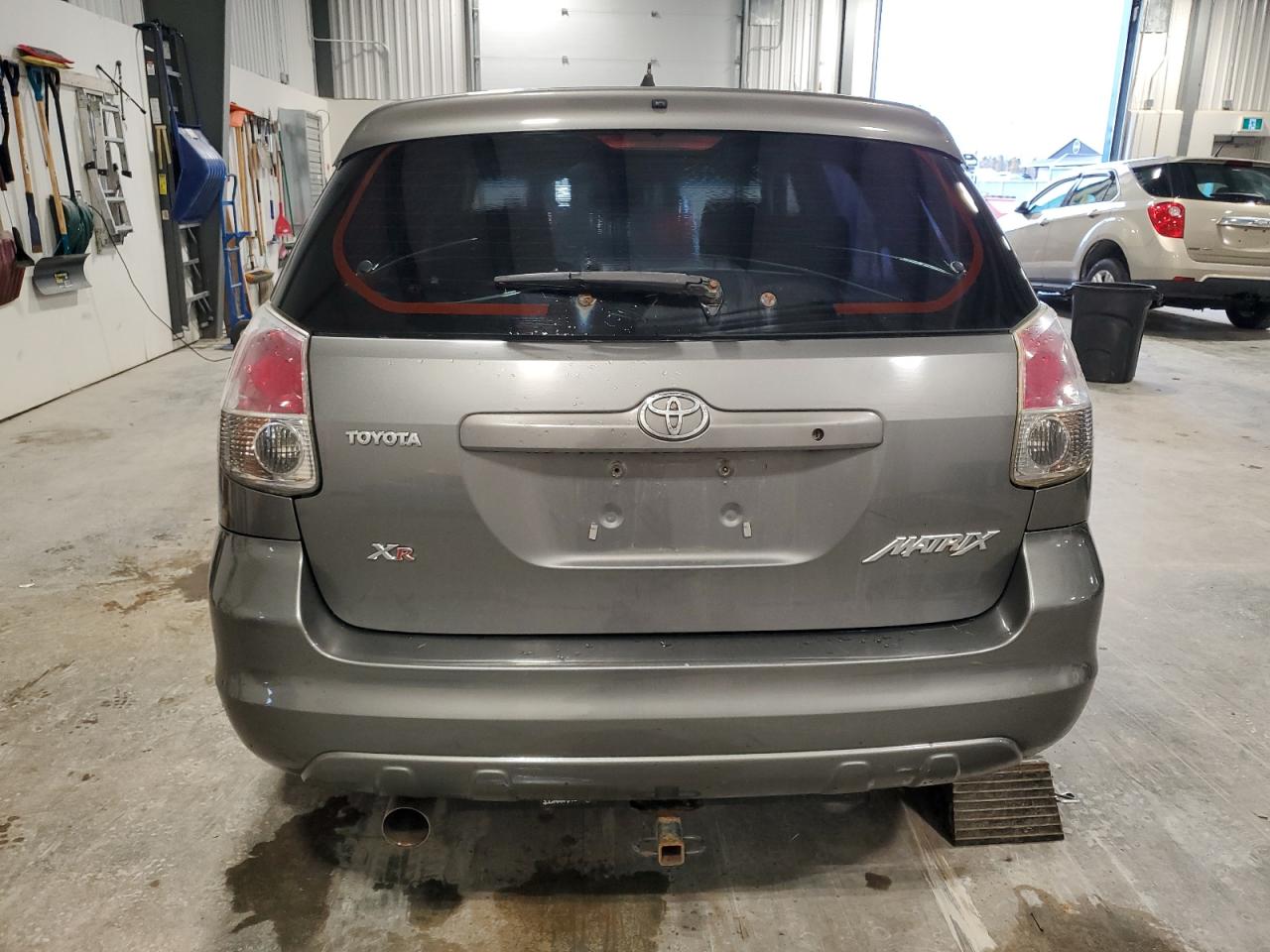 2005 Toyota Corolla Matrix Xr VIN: 2T1KR32E55C923080 Lot: 92178005
