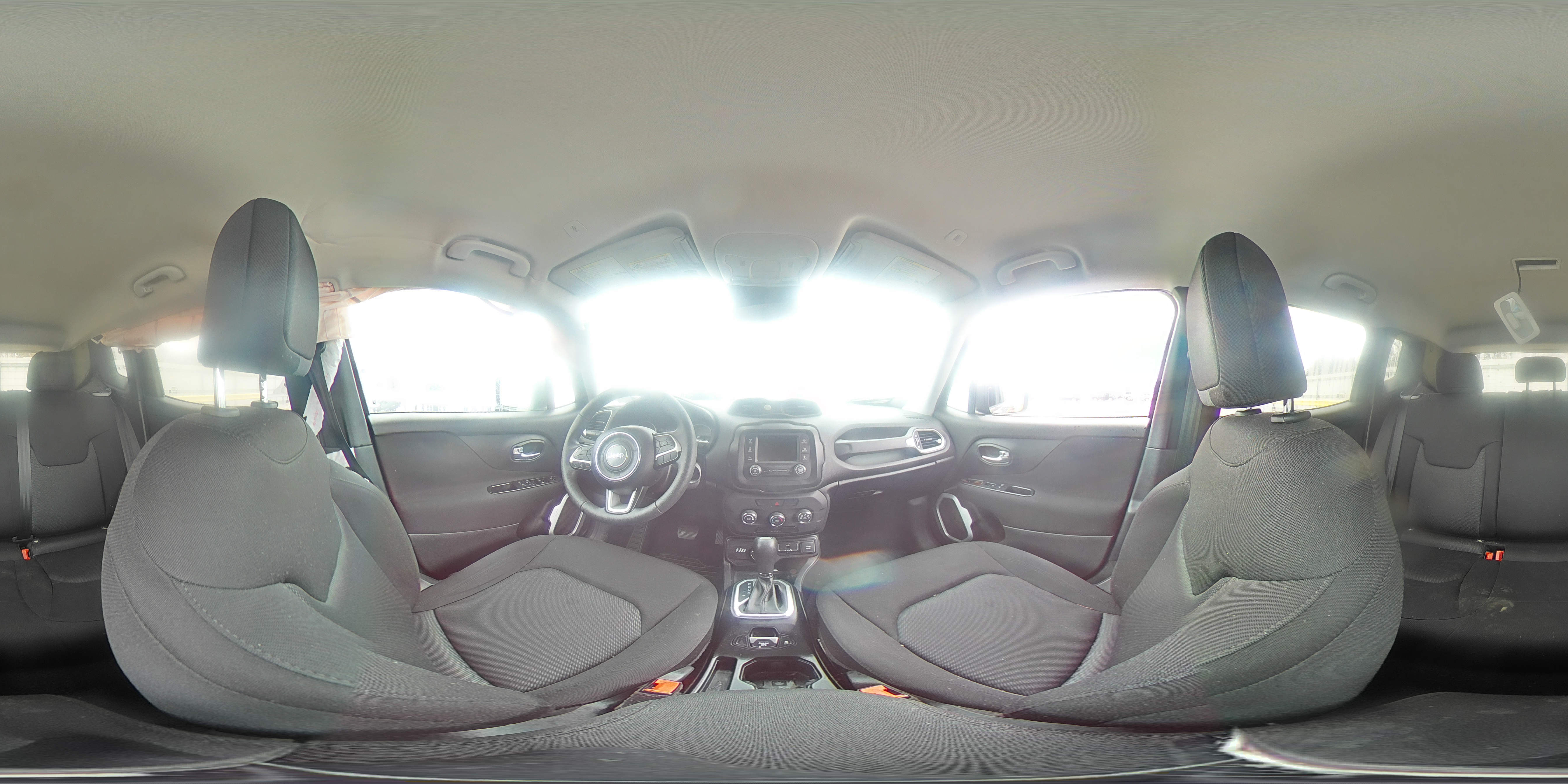 2018 Jeep Renegade Sport VIN: ZACCJBAB5JPJ27034 Lot: 93187815