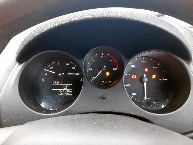 2010 SEAT ALTEA 1.9 TDI S 5DR