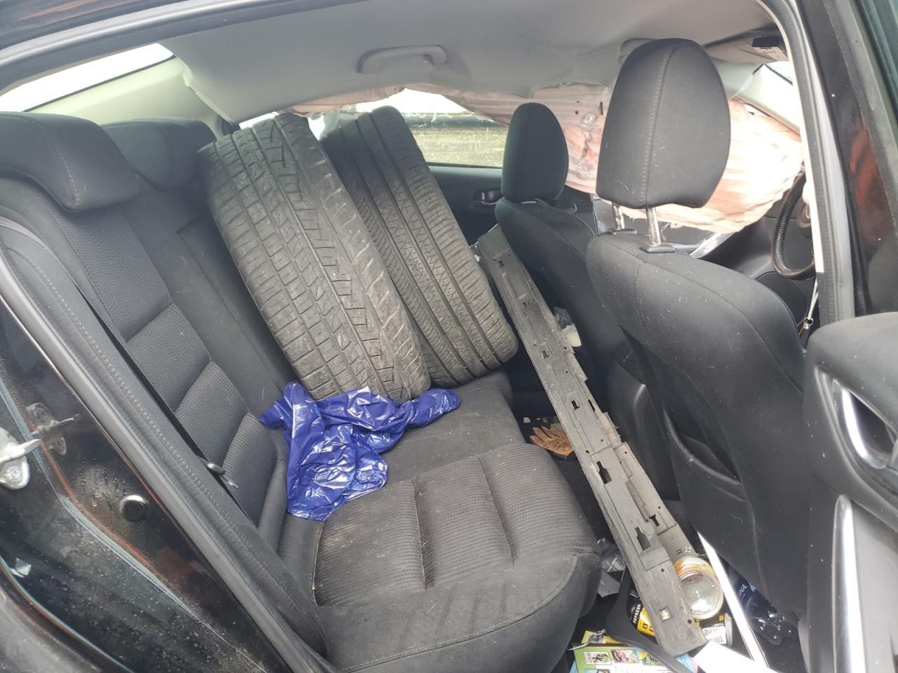 2017 Mazda 6 Sport VIN: JM1GL1U51H1123667 Lot: 91694315